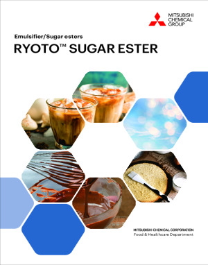 Brochure of RYOTO™ SUGAR ESTER