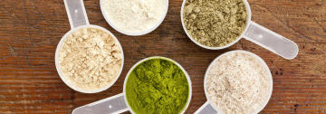 Organic Powders and Extracts