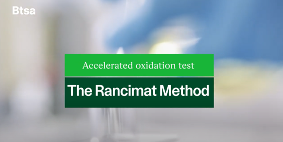 BTSA Rancimat Method