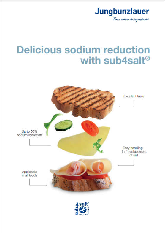 Delicious sodium reduction