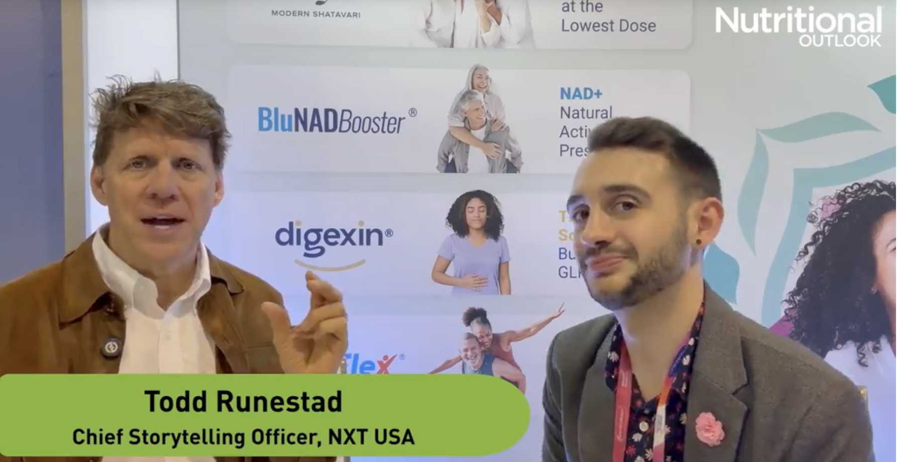 Video: New Directions in Longevity and Digestive Health