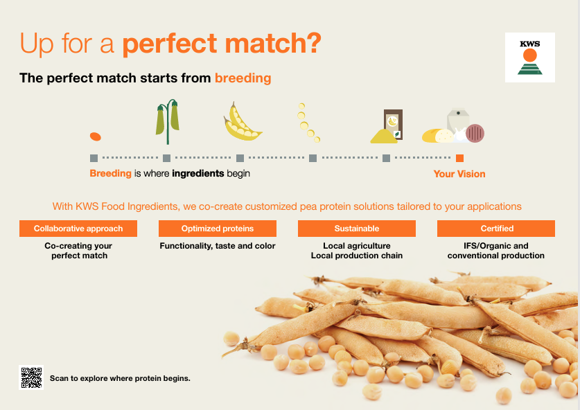 Where Protein Begins