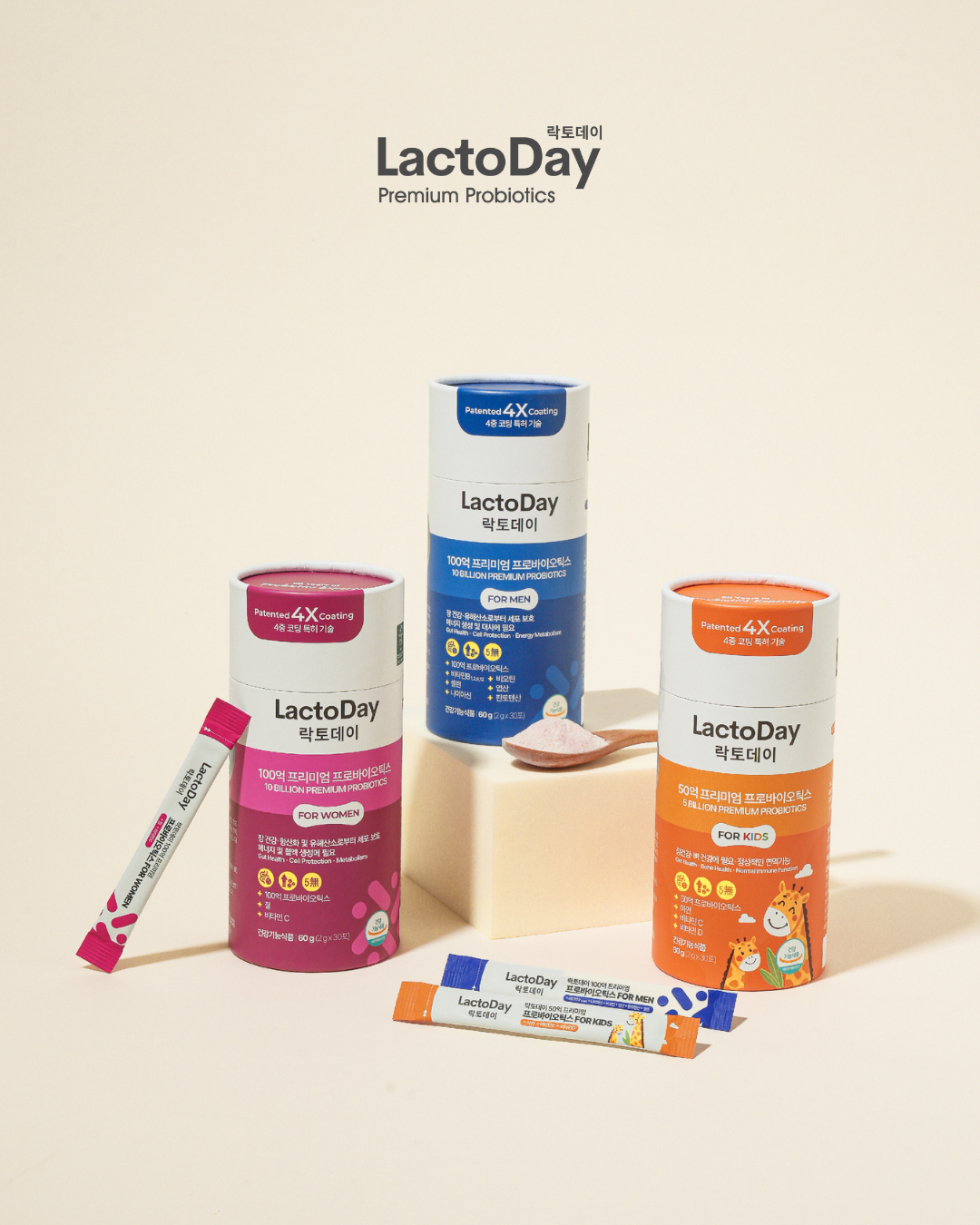 LactoDay Product Bronchure