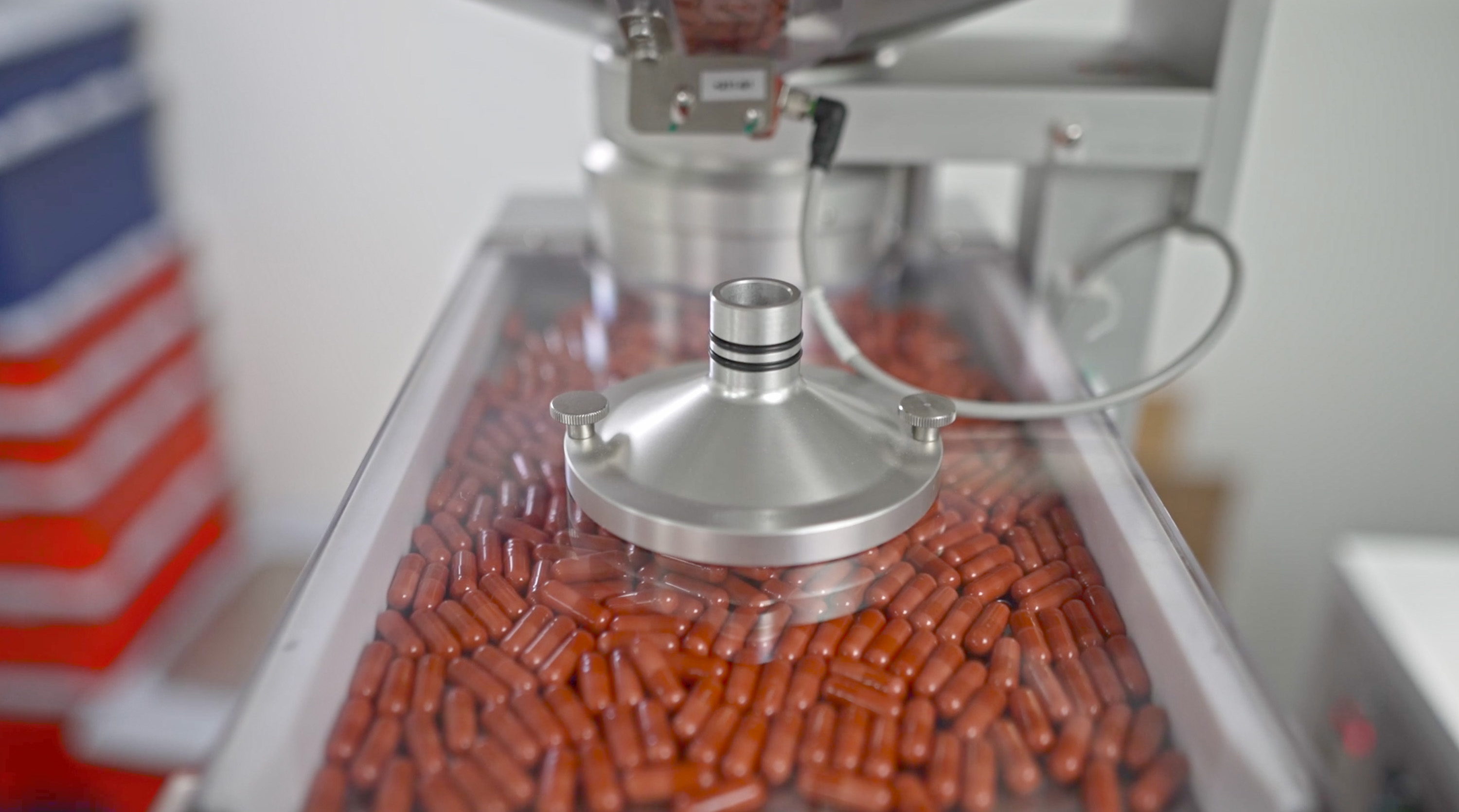 Manufacturing facilities