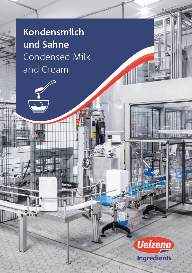 Uelzena Sweetened condensed milk - PDF Download