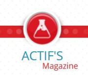 ACTIF's Magazine