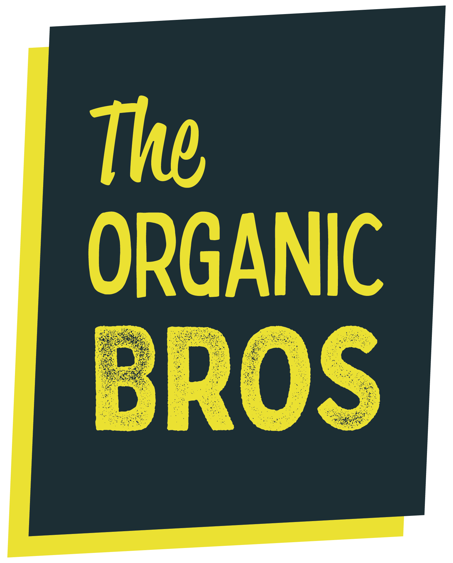 THEORGANICBROS