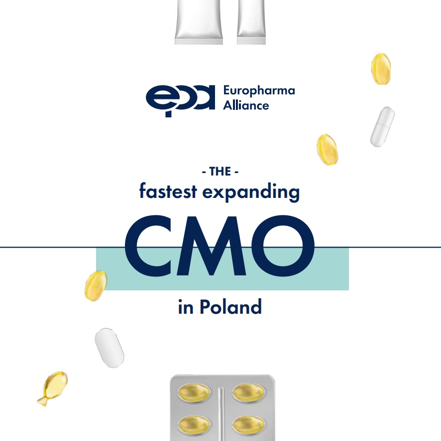 Catalog - EuroPharma Alliance The fastest expanding CMO in Poland