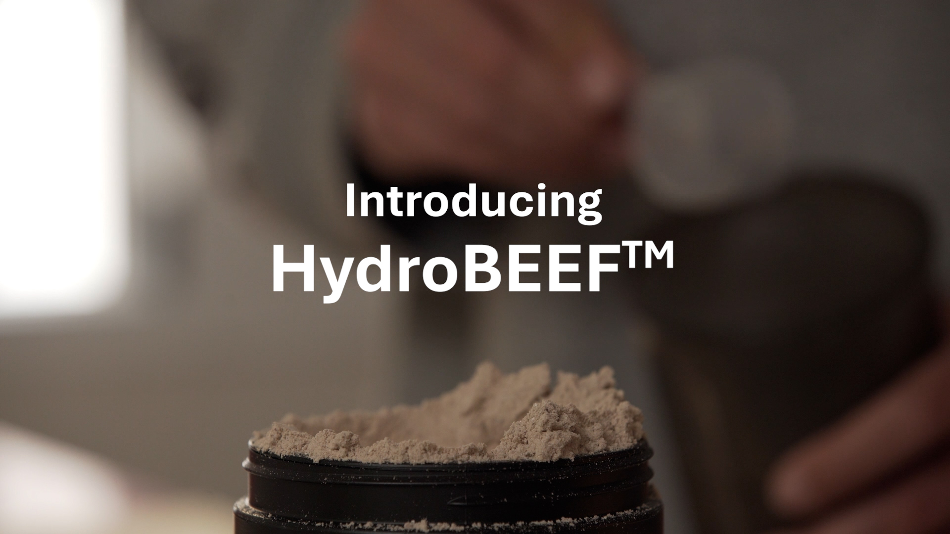Introducing HydroBEEF™