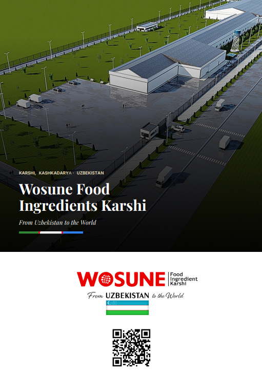 Wosune Catalogue