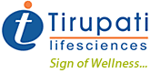 Tirupati Medicare Ltd