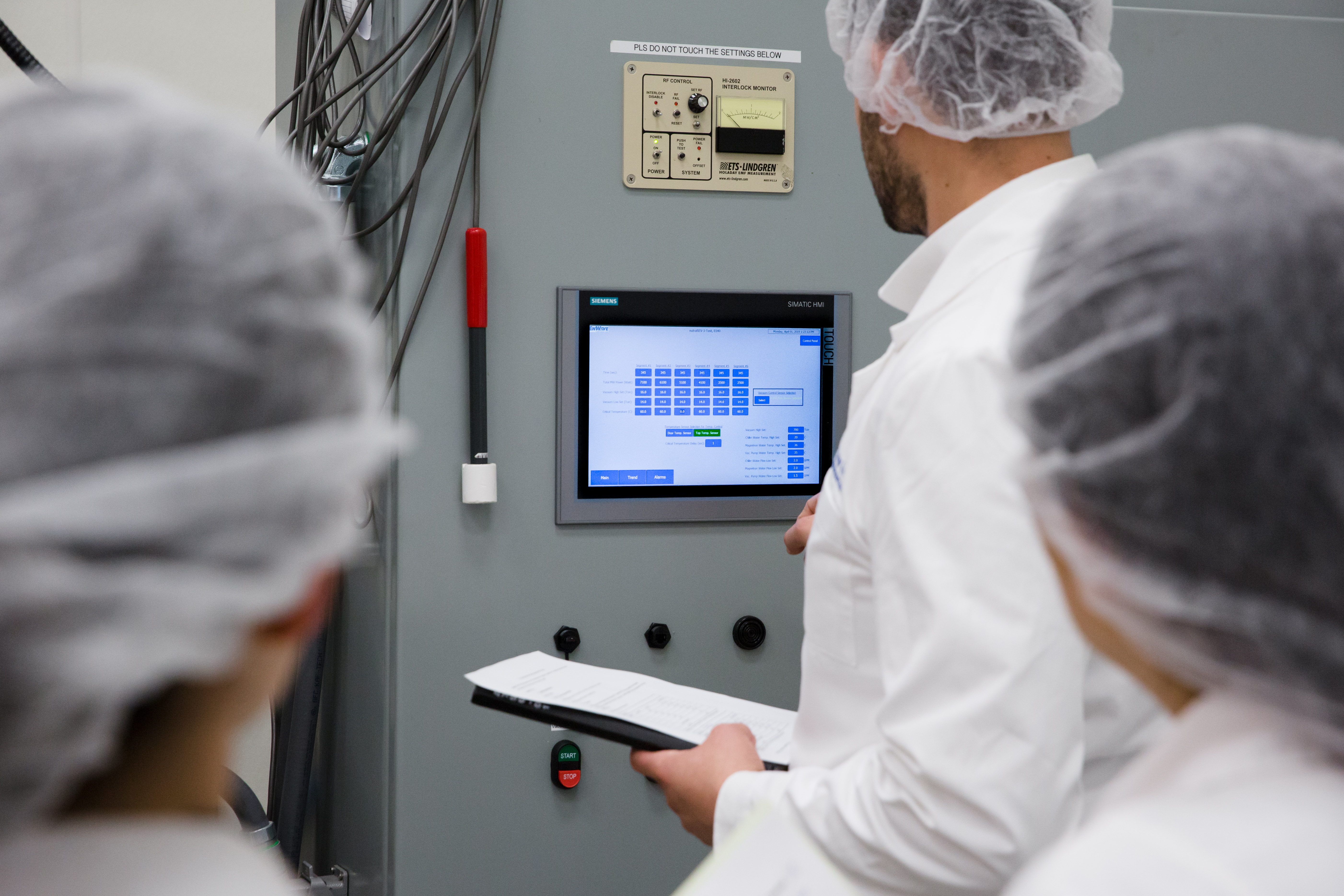 EnWave's Sales & Innovation Centre