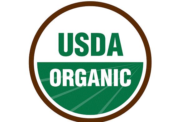 Official USDA Organic Certificate | Certified Botanical Ingredients | Green Spring Technology