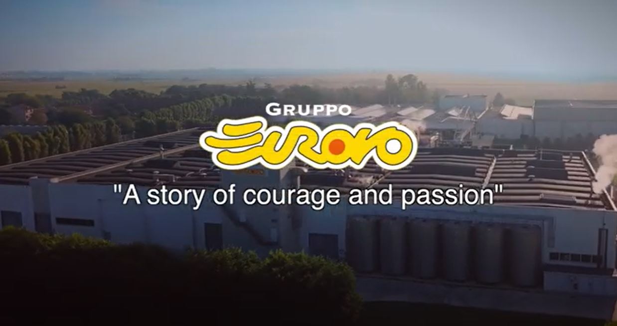 Eurovo Group - A story of courage and passion