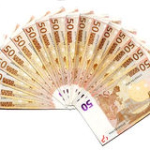 http://www.dreamstime.com/stock-images-euros-wad-image73224