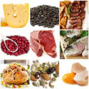 http://www.dreamstime.com/stock-photos-food-sources-protein-image28997443