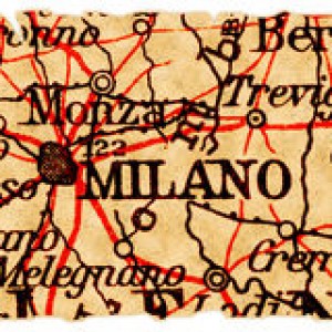http://www.dreamstime.com/royalty-free-stock-photography-milan-old-map-image16433547
