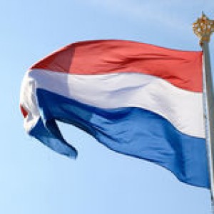 http://www.dreamstime.com/royalty-free-stock-photography-flying-dutch-flag-crown-image2275197
