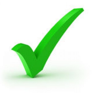 http://www.dreamstime.com/royalty-free-stock-photo-check-mark-image16178035