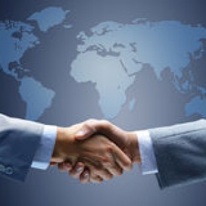 http://www.dreamstime.com/stock-image-handshake-map-world-image20362551