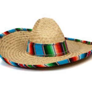 straw-mexican-sombrero-white-background-11153279