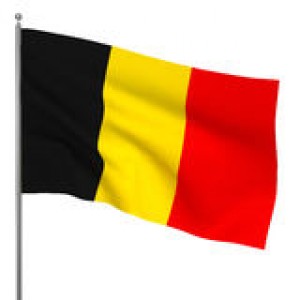 belgian-flag-d-illustration-white-background-35427247