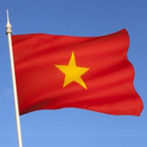 flag-vietnam-south-east-asia-was-designed-used-uprising-against-french-rule-southern-year-35123711