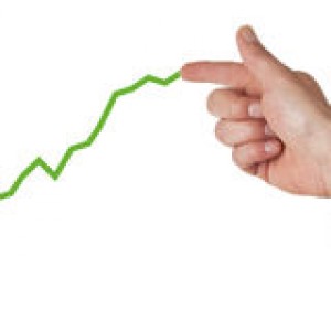 drawing-upward-graph-19537297