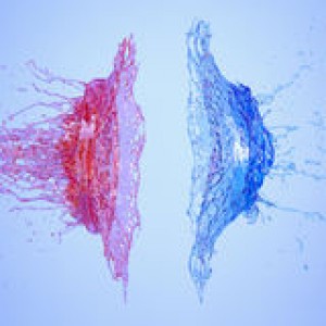 splashing-liquids-blue-background-rendered-blender-d-49457336