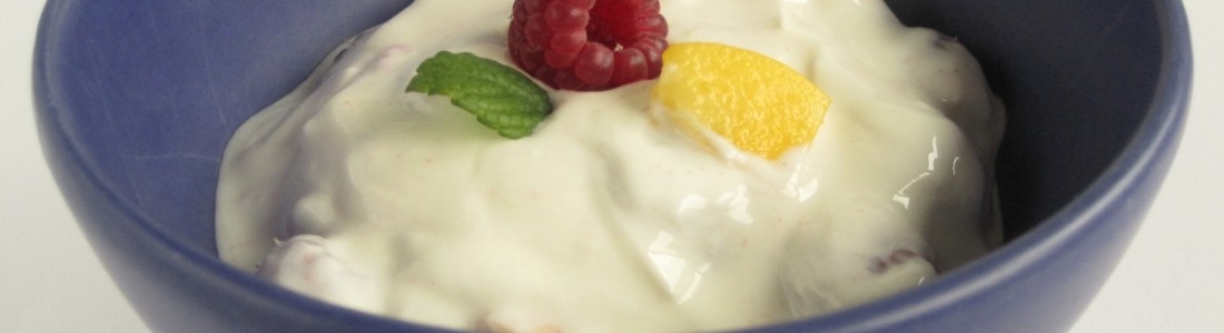 Study: yogurt does not benefit health