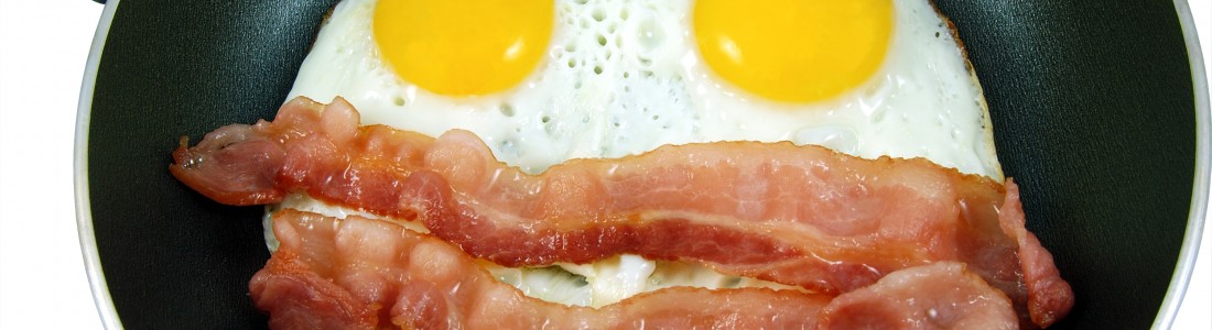 High protein breakfast aids weight management