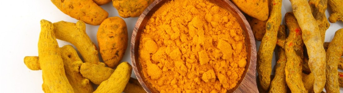 Water-soluble curcumin launched by Sabinsa