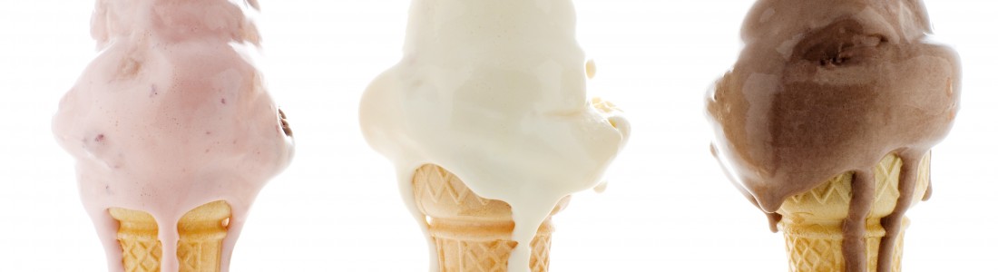 Scientists develop melt-resistant ice cream