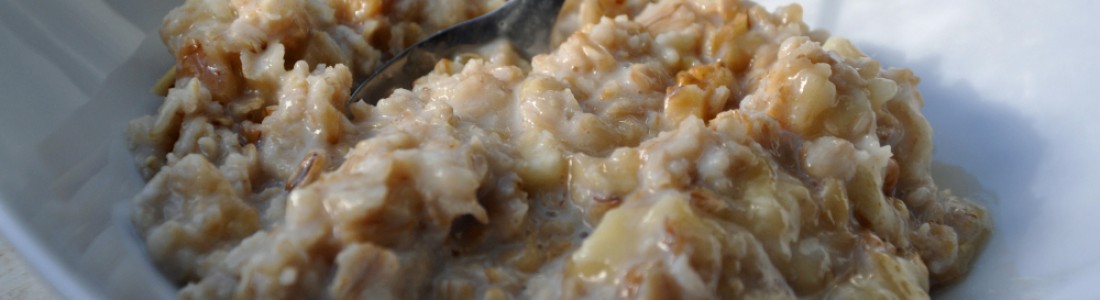 Study: oatmeal breakfast increases satiety