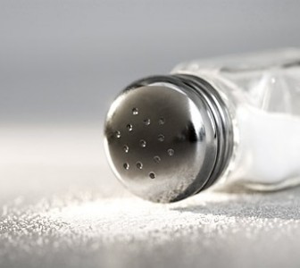 Reducing Salt While Keeping Food Choices Tasty