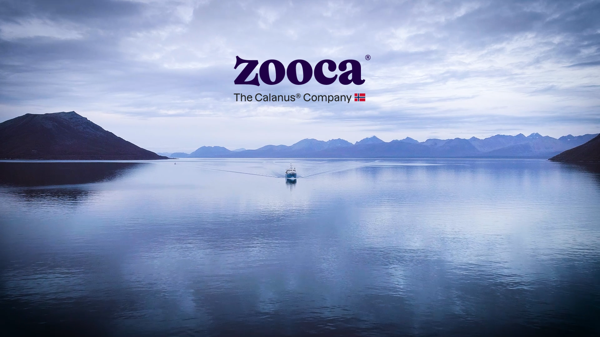 Zooca® - The Calanus Company - sustainably utilizing a new vast resource